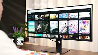 INNOCN 34C1U | 34 5K Flat Ultrawide Monitor for Creators & Professionals