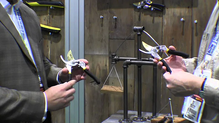 Stanley Sync Drive Pruner: By John Young of the We...