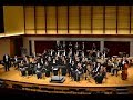 WIU Wind Ensemble Spring 2018 Concert