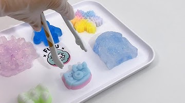 #36 Let’s make a taba squishy together #handmade #squishy #taba #fufusquishy