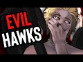 If HAWKS was a VILLAIN...! - My Hero Academia