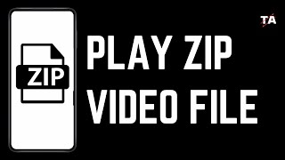 How to Play ZIP Video File in Android screenshot 5