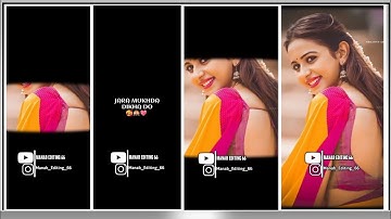 Jara Mukhda Dikha Do Alight Motion Video Editing || Alight Motion Video Editing || Viral Reels 2023