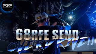 68RFE OVERDRIVE FAILURE "WONT SHIFT INTO 5TH GEAR"