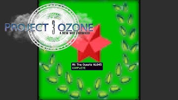 Creative Chest (Project Ozone 3 Mythic Mode Live Stream Replay)