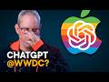 ChatGPT for Xcode? — WWDC 2023 w/ Gruber
