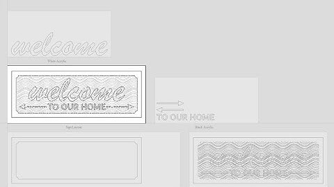 Multi Material Sheet Guide | Vectric V11 Tutorials