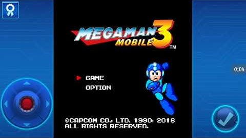 Mega man 3 mobile gameplay part 4 spark man