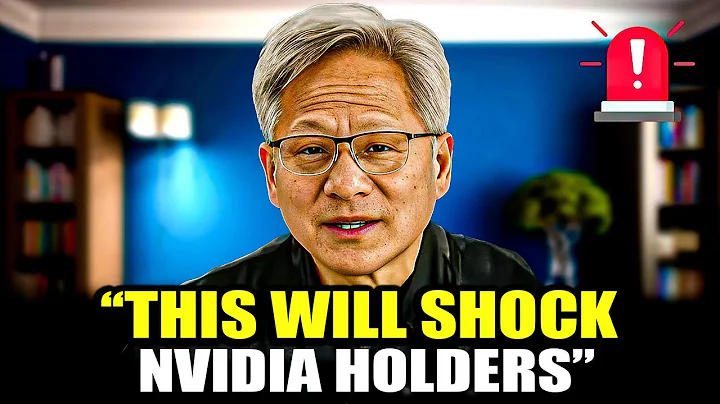 This Changes Everything For Nvidia.. - NVIDIA CEO