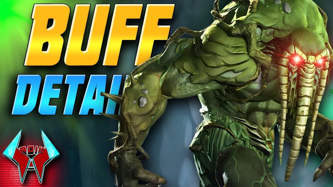 Объяснение усиления Человека-Существа — наконец-то он стал хорош? | Marvel Contest of Champions