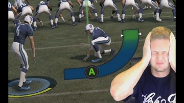 HOW TO KICK FIELD GOALS IN MADDEN 17!