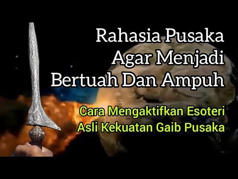 Video: Apakah nama tomato pusaka?