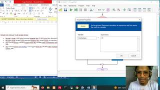Membuat Flowhchart Pembelian Member dan Diskon