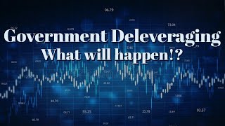 When must a government deleverage?