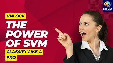 Mastering Support Vector Machines: A Beginner