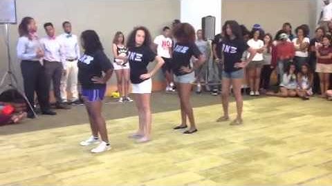 Theta Nu Xi Pi Chapter The Source Performance UVA