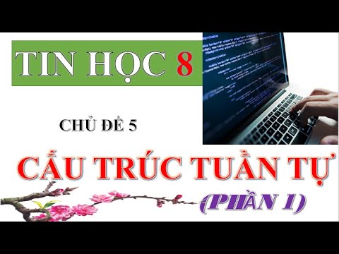 Tin học 8