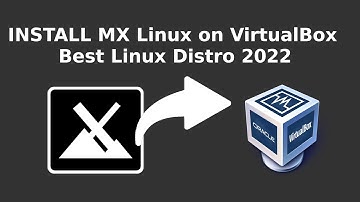 How to install MX Linux 21 64bit on VirtualBox in 2022 | MX Linux 21 | MX Linux on VirtualBox
