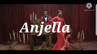 Anjella ft Harmonize -kama (Official Music Video Lyrics)