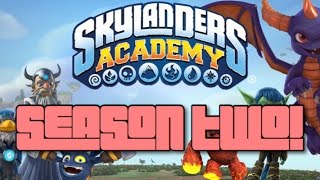 Skylanders Academy: SEASON TWO CONTROVERSY!