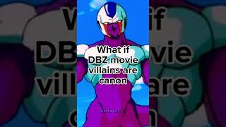 What if Moments in Dragon Ball (Part 1)