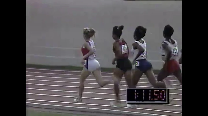 Suzy Favor vs  Meredith Rainey - Women's 800m - 19...