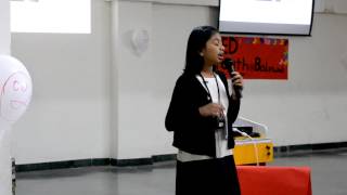 Ideating with mind controlled gadgets | Manya Singh | TEDxYouth@Balewadi