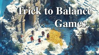 I Simulated 40,000 Battles to Balance RPG Combat