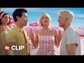 Barbie Movie Clip - Beach You Off (2023)