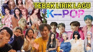 GAME TEBAK LIRIK LAGU KPOP - GAK TAU PARAHH!! screenshot 1