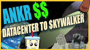 ANKR from Data Center to $kywalker ($ANKR