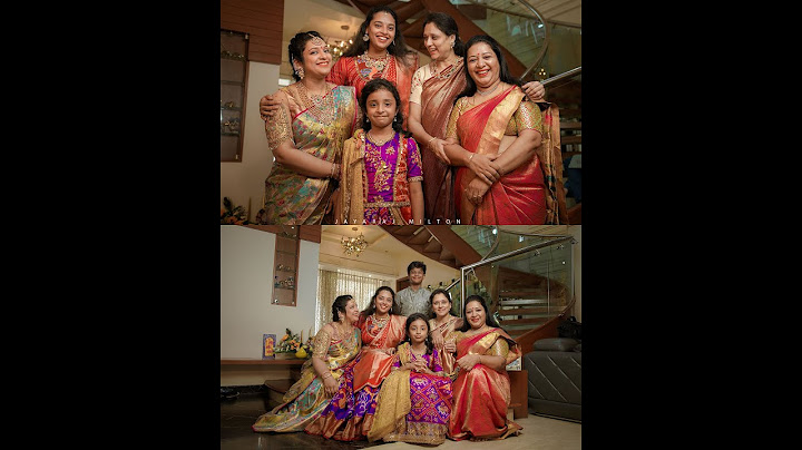 Arin Praveen Naming Ceremony | Jayaraj Milton Photography