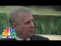 Prince Andrew Served With Legal Papers In Civil Lawsuit