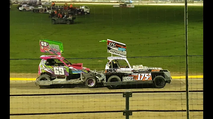 Robin Pratt Stockcar Memorial 01/05/21