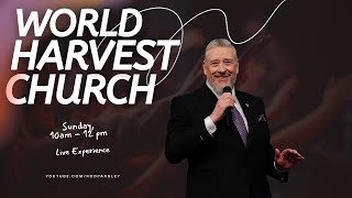 A Divine Invitation - Rod Parsley ft. Harvest Music Live - Sunday Morning
