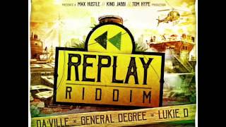 DJ FREON REPLAY RIDDIM MIX