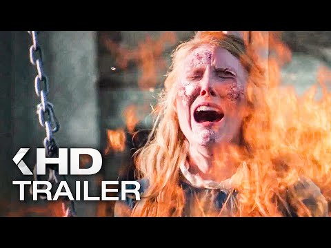 WITCH HUNT Trailer (2021)