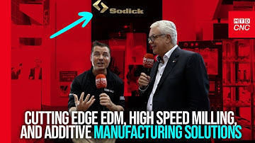 This company is showing customers the future of automation and EDM!