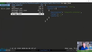 Ep.61 – Continuing to dive into the approuter on CF