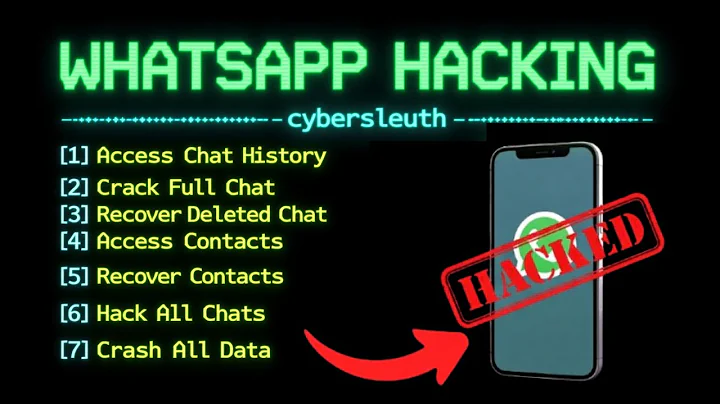 10 Secret WhatsApp Spoofing Tools That Hackers Use in 2025!