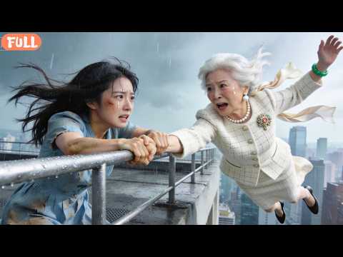 Kicked Out,She Saved Old Lady from Jumping—She Was CEO’s Mother,CEO Fell in Love with Her!