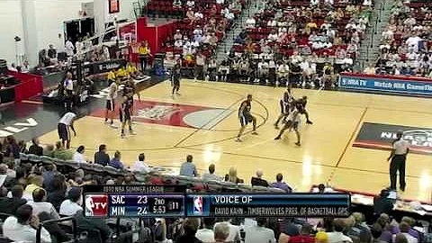 Chris Webber Clowns Incompetent GM David Kahn