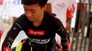 Alvan Cebonk Kelas Bebek 130 Tune Up Tidak Mau Kecolonga Time