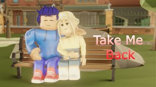 New Beginning - Roblox Sad Story Part 3 (NEFFEX - Take Me Back)