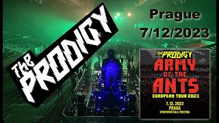 The Prodigy live in Prague (07.12.2023)