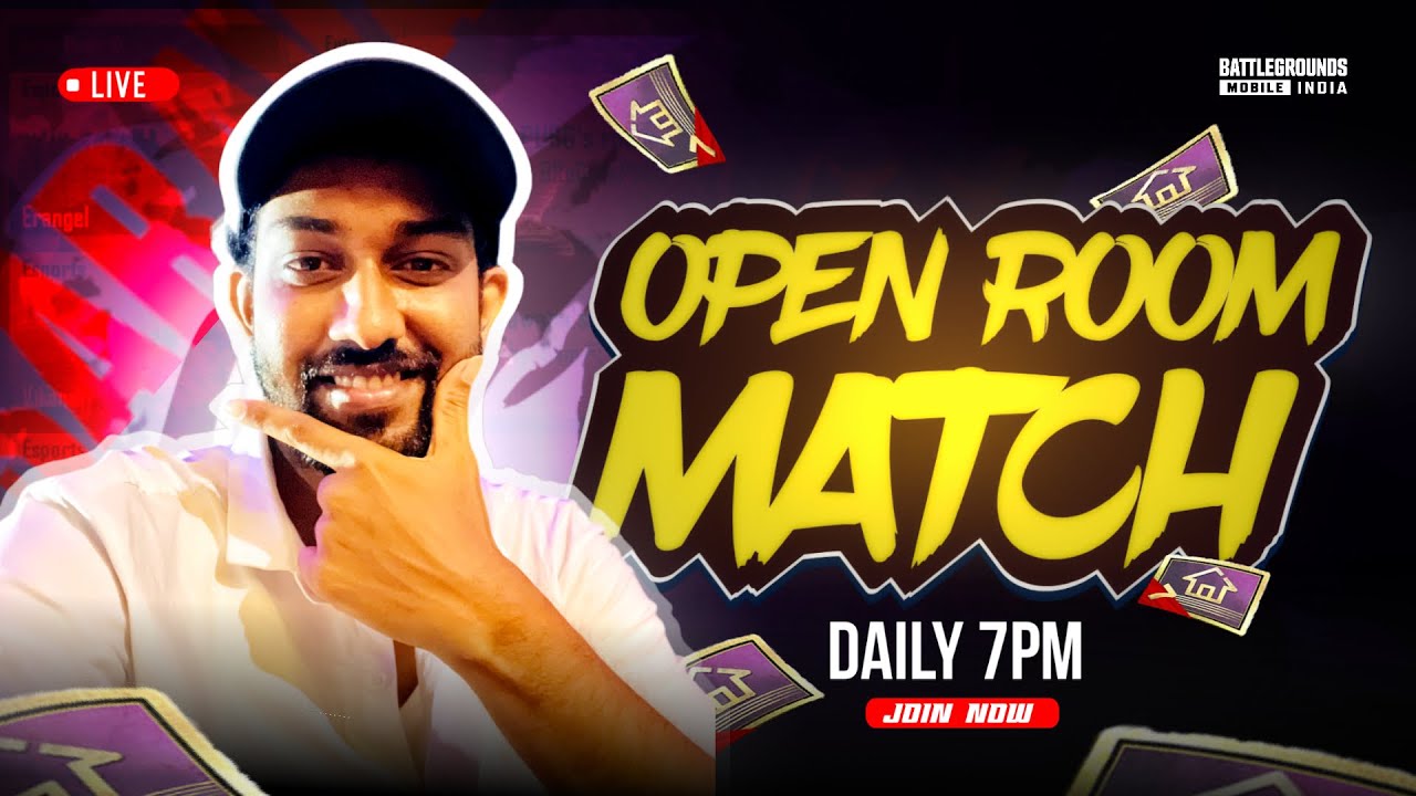 B2B OPEN ROOM MATCH🔥 DINNER BATTLE❤️‍🔥 | BGMI TAMIL SHORTS LIVE 