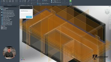 Advanced Foam Internals - Autocase