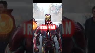 Ironman suitup infinity war💀💀 #tonystark