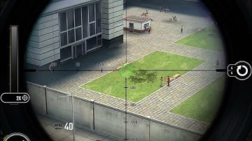 Pure Sniper - H4ck3r / Kill The Hacker iOS