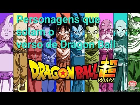 9 Personagens que solam o universo de Dragon Ball
